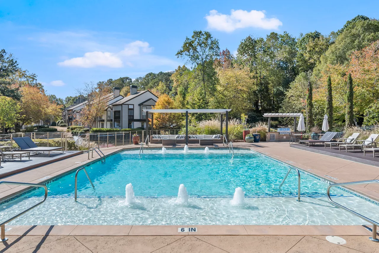 Harbor & Pine in Atlanta, GA - Pool