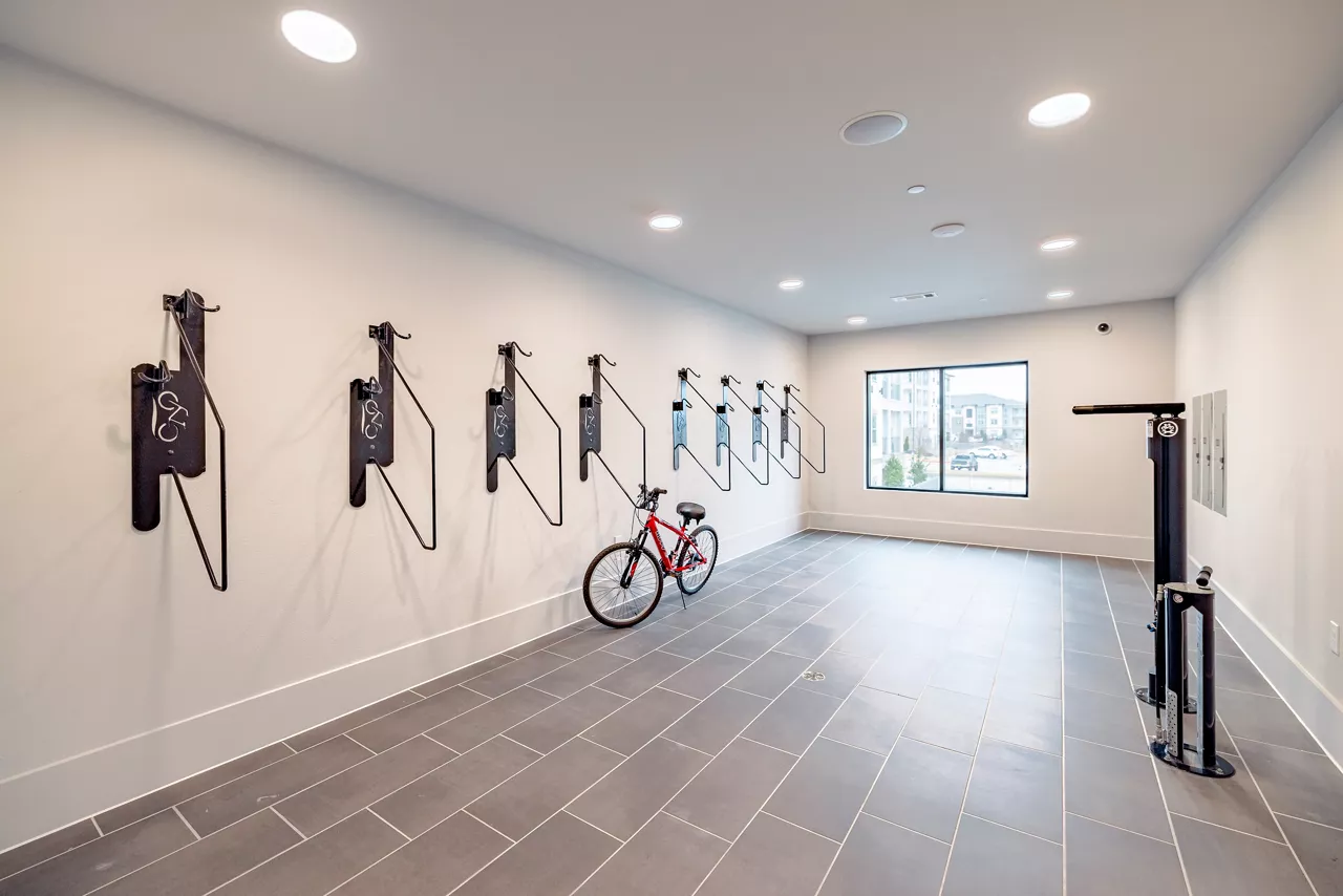 Solay - Bike Storage
