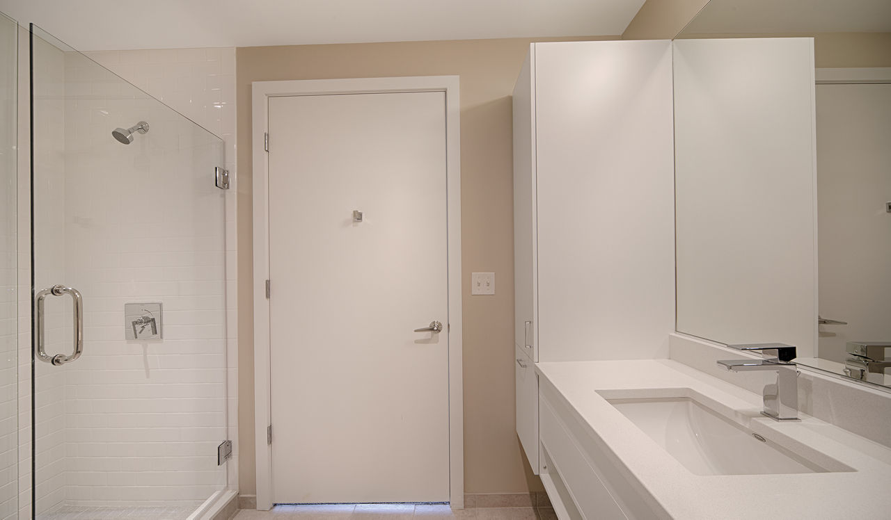 Vivo Apartment Homes - Cambridge, MA -- bathroom