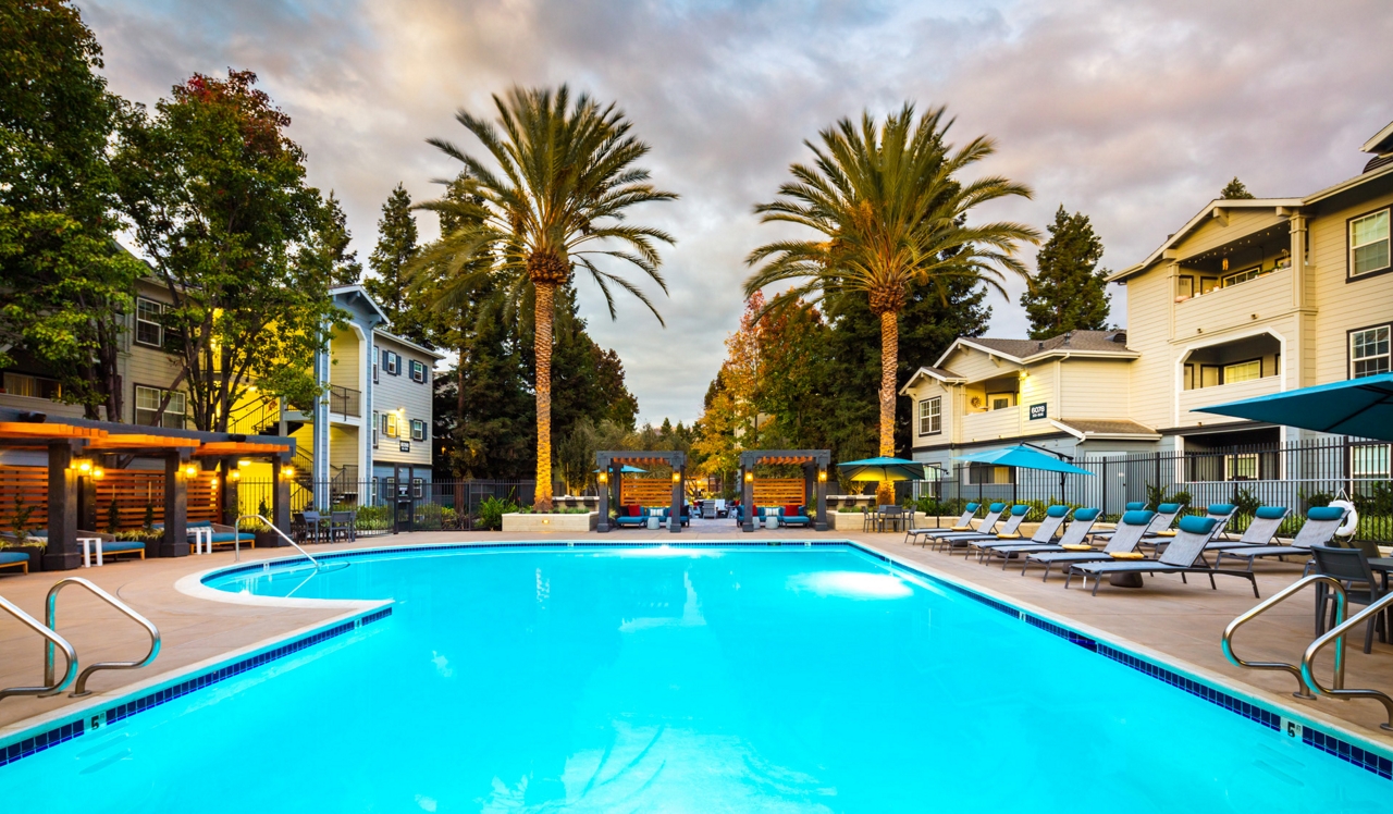 Monterey Grove Apartments - San Jose, CA - Club House