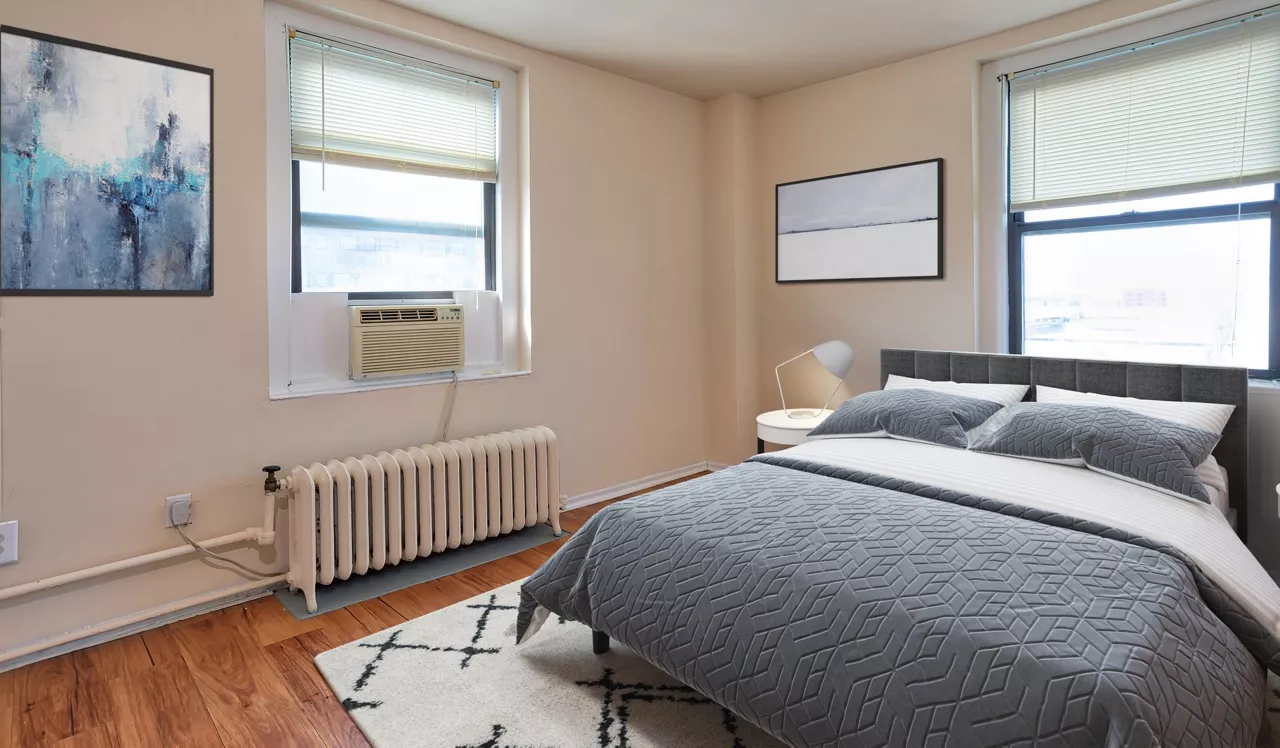 Chestnut Hall Apartments for rent in Philadelphia, PA - bed
