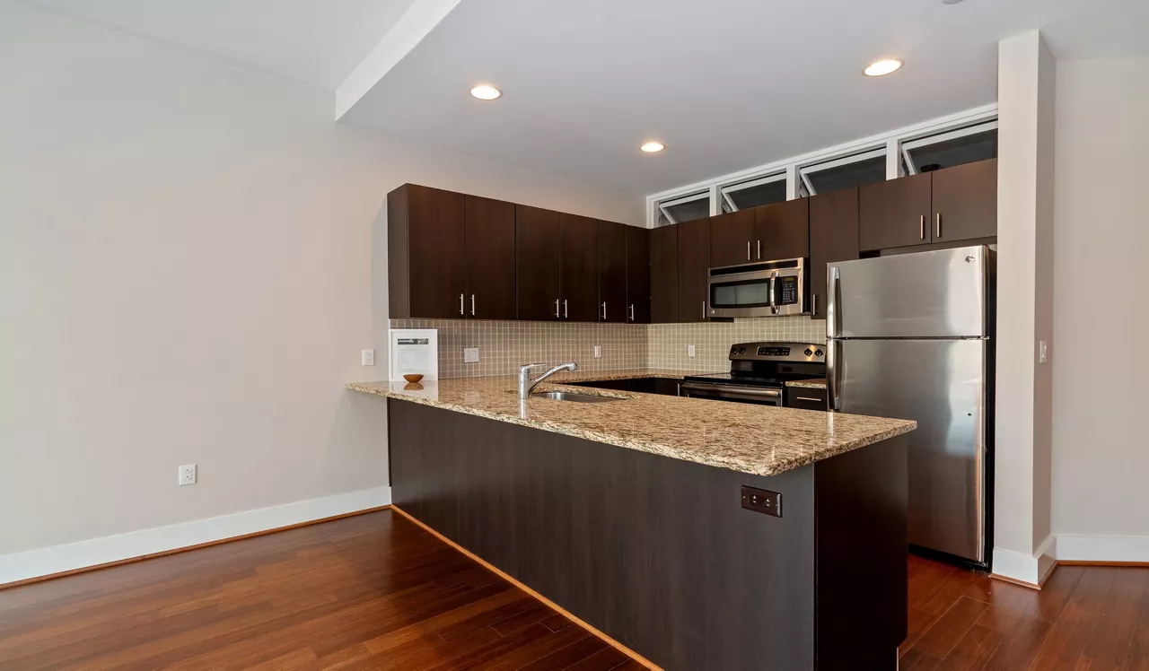 Southstar Lofts - Philadelphia, PA - Kitchen