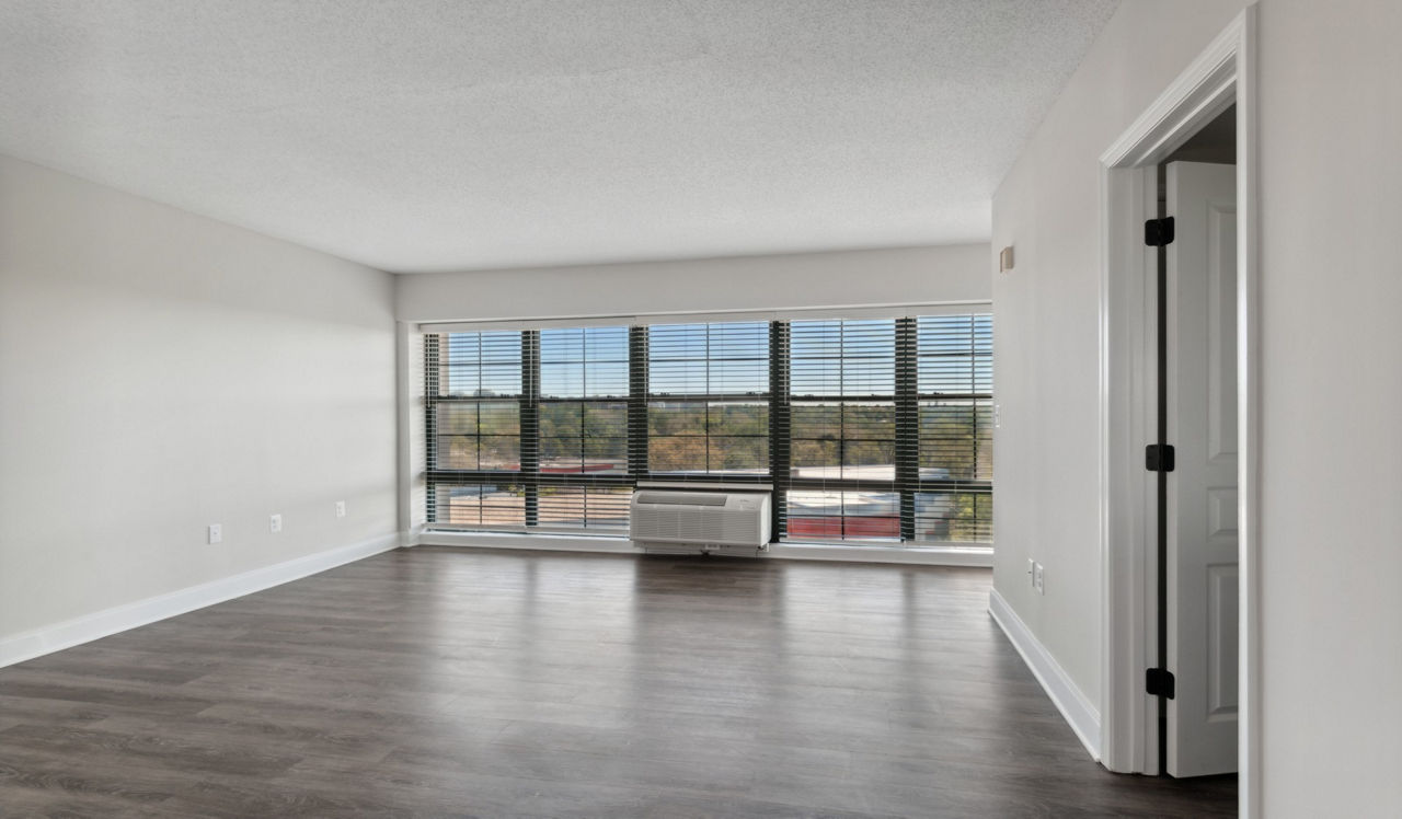 Capital Crescent Trail Residences - Bethesda, MD - Living Room
