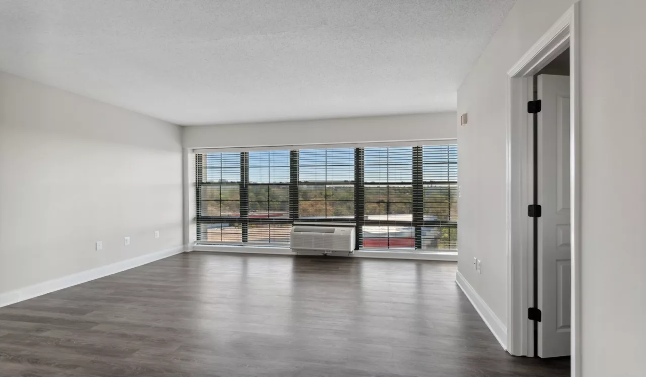 Capital Crescent Trail Residences - Bethesda, MD - Living Room