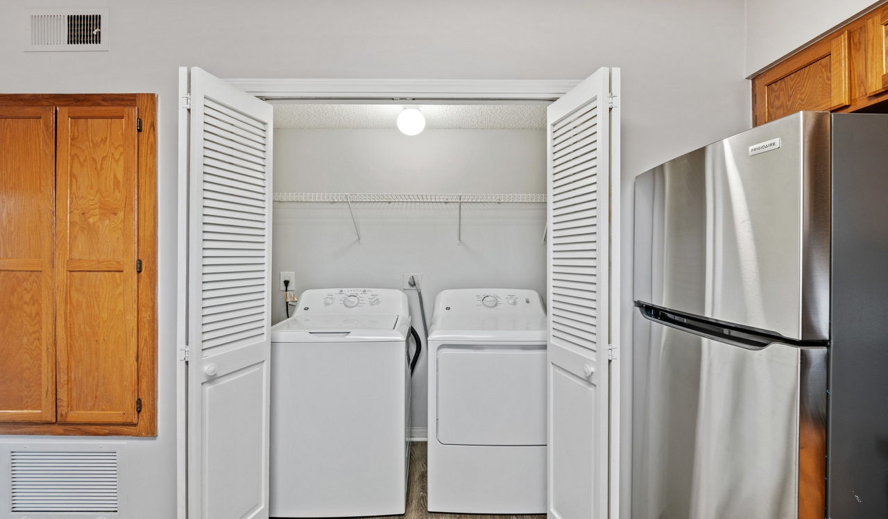 Huntington Gateway - Alexandria, VA - Laundry