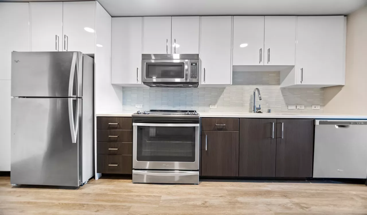 Indigo Apartment Homes - Redwood City, CA - Kitchen