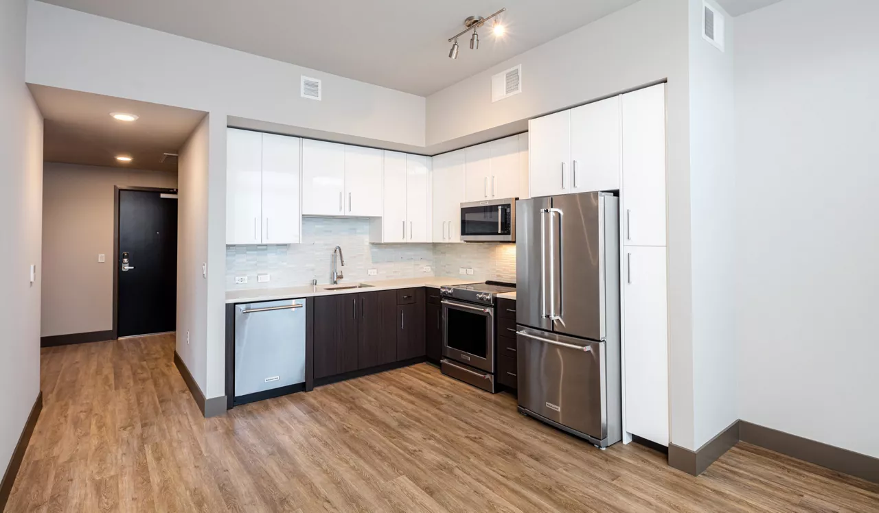 Indigo Apartment Homes - Redwood City, CA - Kitchen