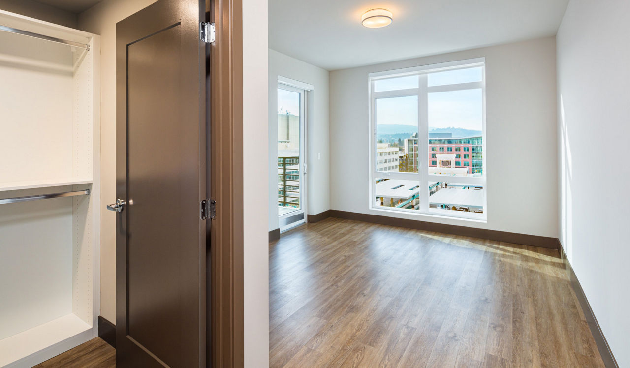 Indigo Apartment Homes - Redwood City, CA - Bedroom