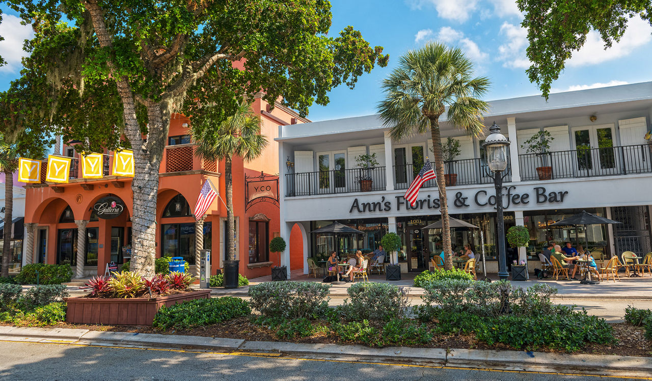 The District at Flagler Village - Fort Lauderdale, FL - Coffee Shops
