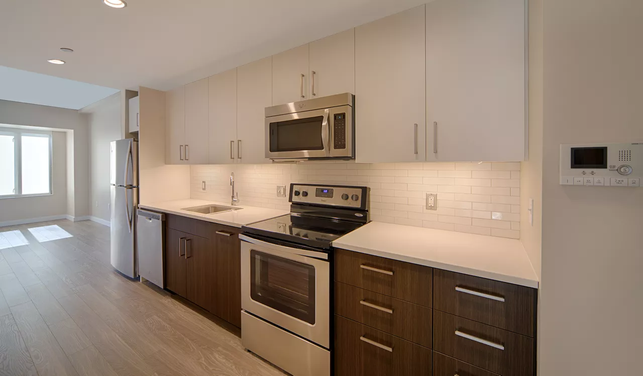 Vivo Apartment Homes - Cambridge, MA - Kitchen