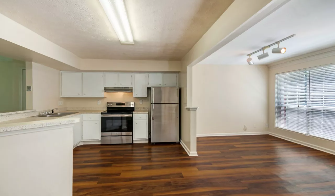 Peachtree Park - Atlanta, GA - Kitchen