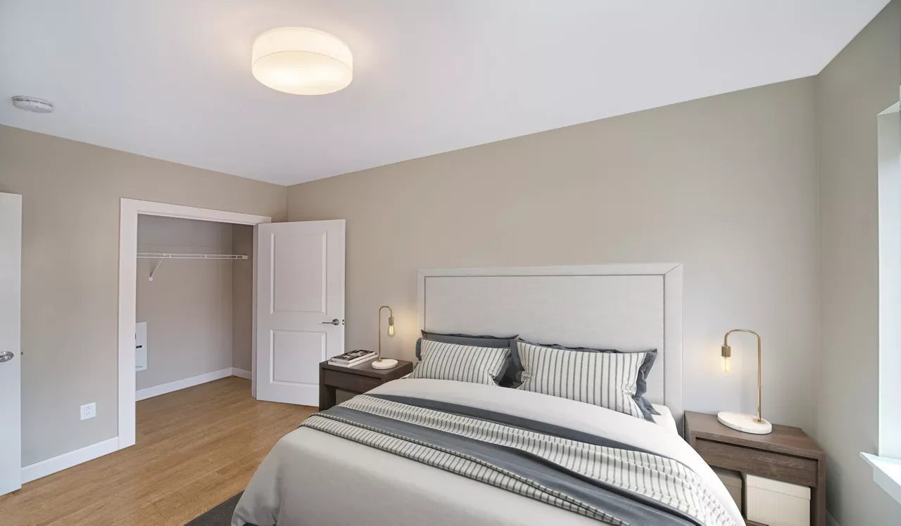 Axiom - Cambridge, MA - Bedroom