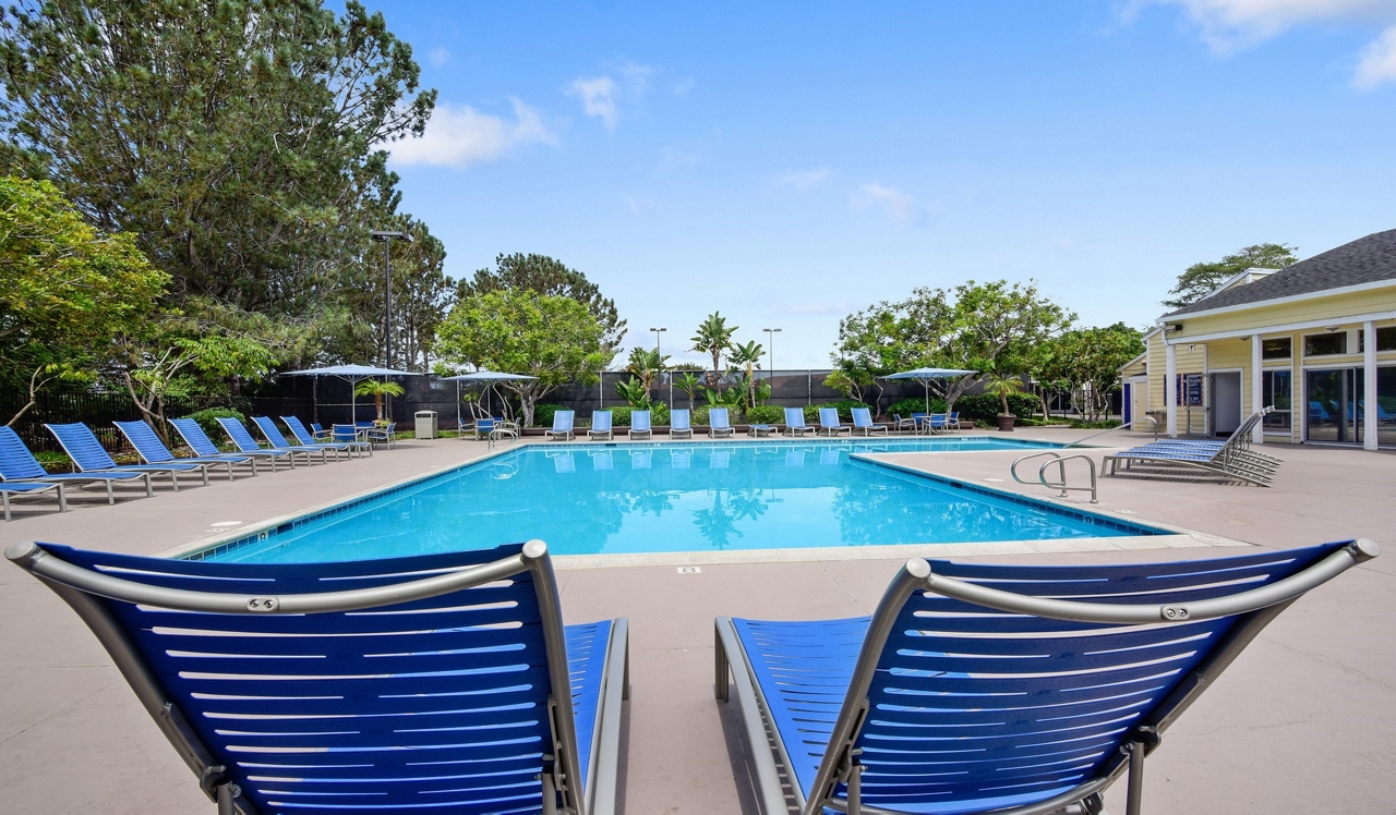 Mariners Cove - San Diego, CA - Swimming pool 