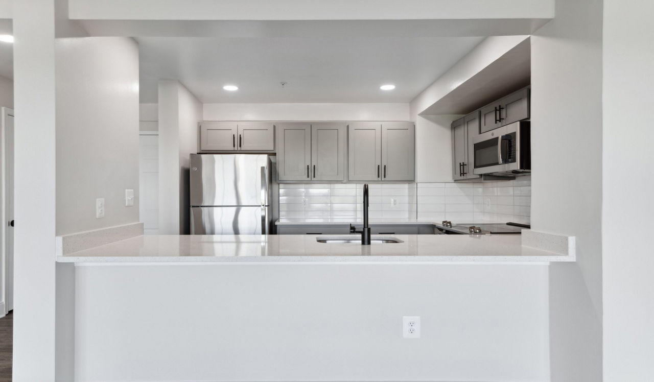 Capital Crescent Trail Residences - Bethesda, MD - Kitchen
