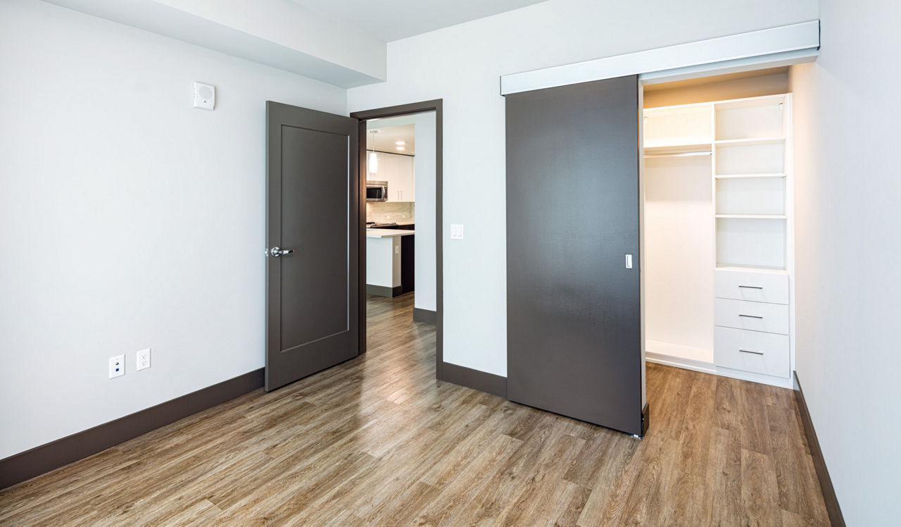 Indigo Apt Homes - Redwood City, CA - Bedroom