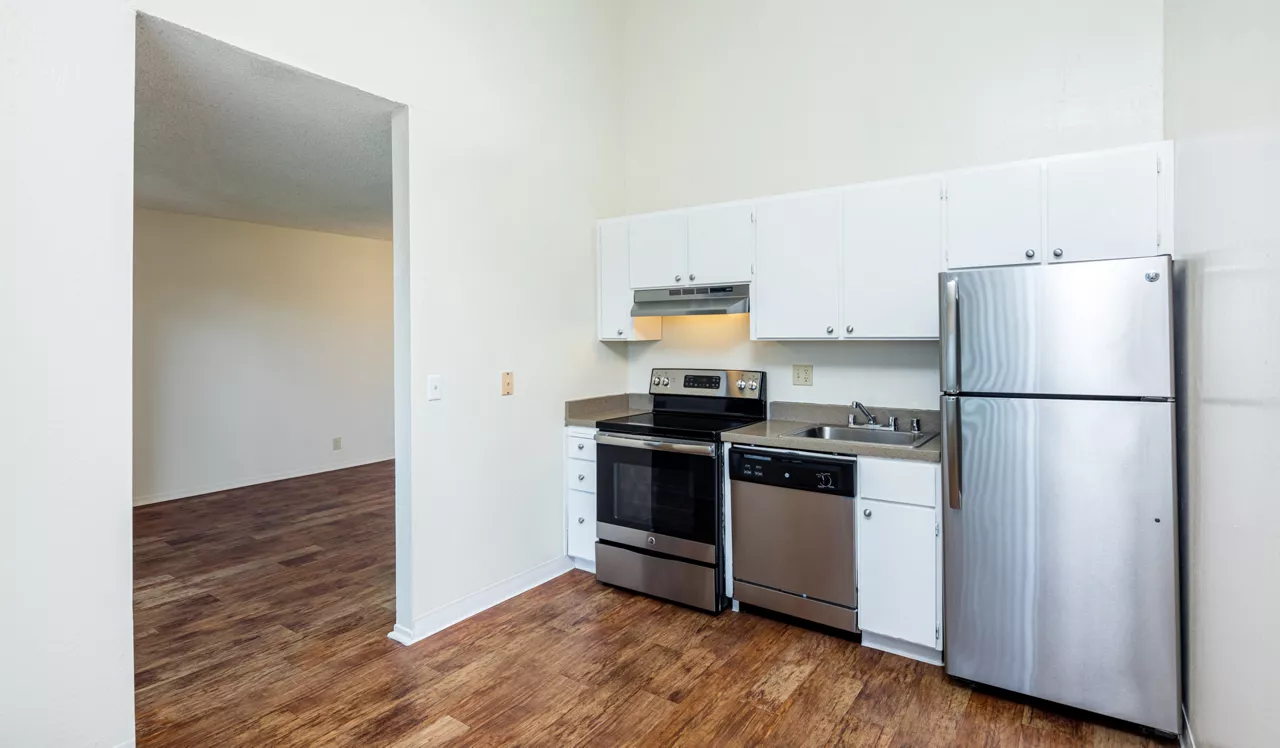 Laurel Crossing - San Mateo, CA - Kitchen
