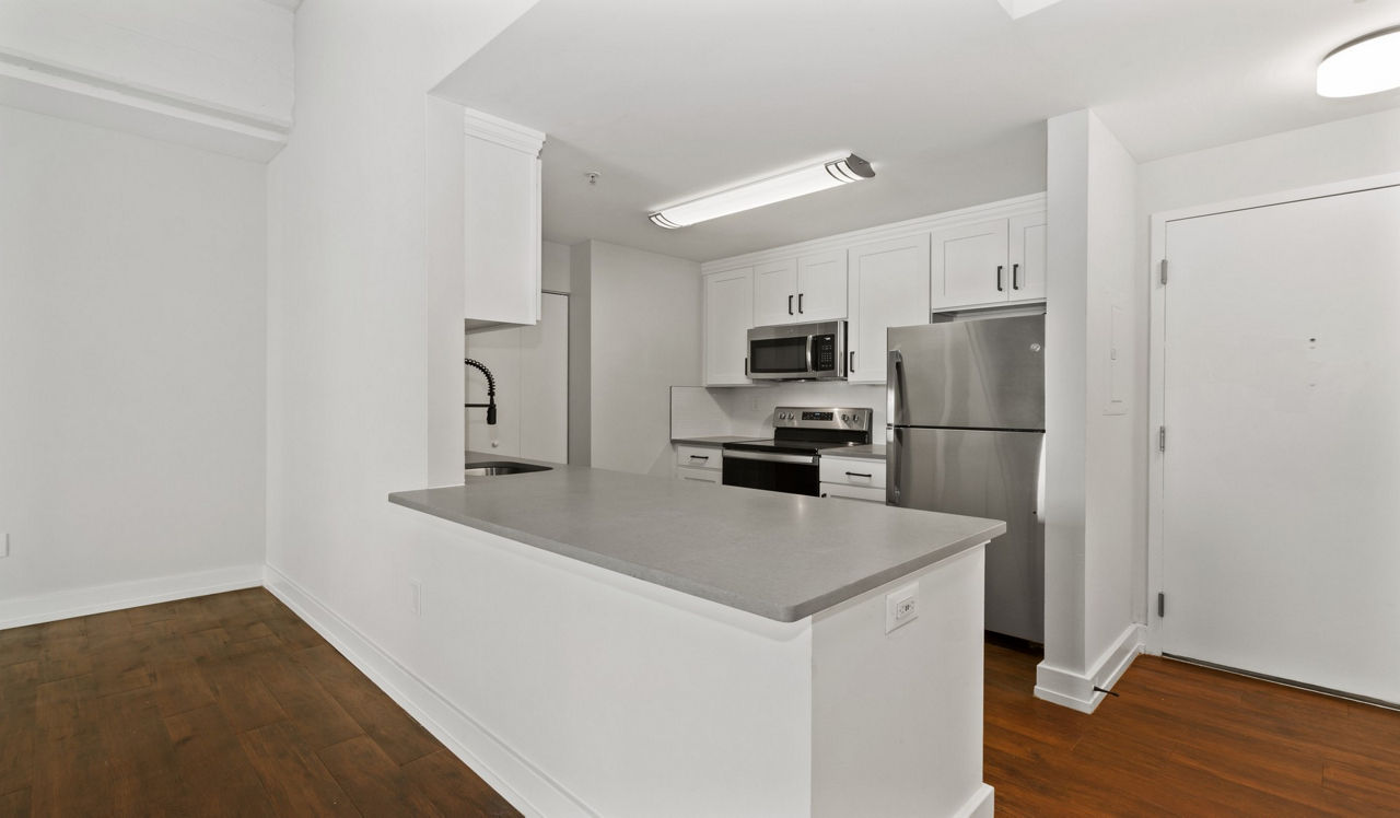 The Left Bank - Philadelphia, PA - Kitchen