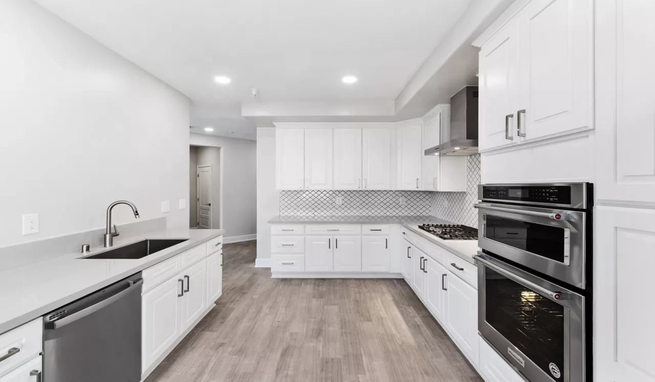 Palazzo West - Los Angeles, CA - kitchen