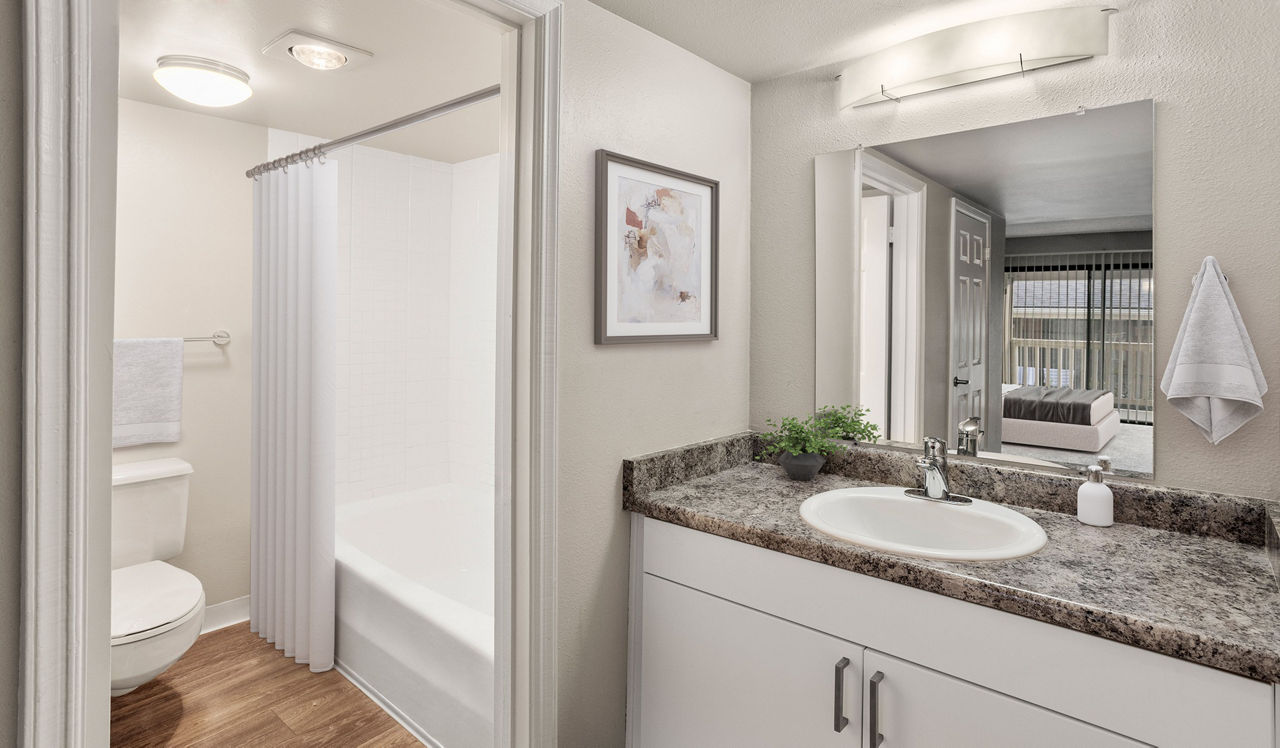 Point Bonita - Chula Vista, CA - Bathroom