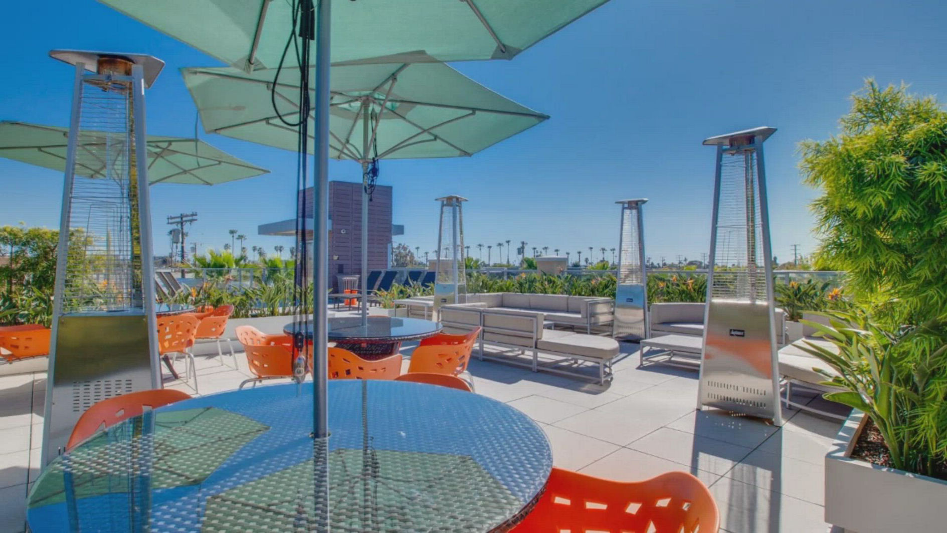 Lincoln Place Apartment Homes hero video poster - Venice, CA