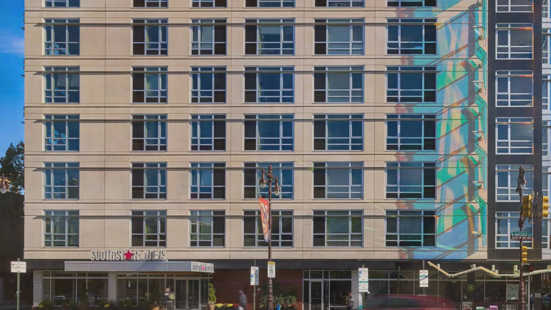 Southstar Lofts exterior video poster - Philadelphia, PA