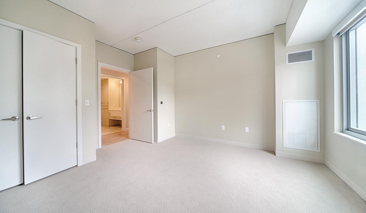 Vivo Apartments - Cambridge, MA - Bedroom