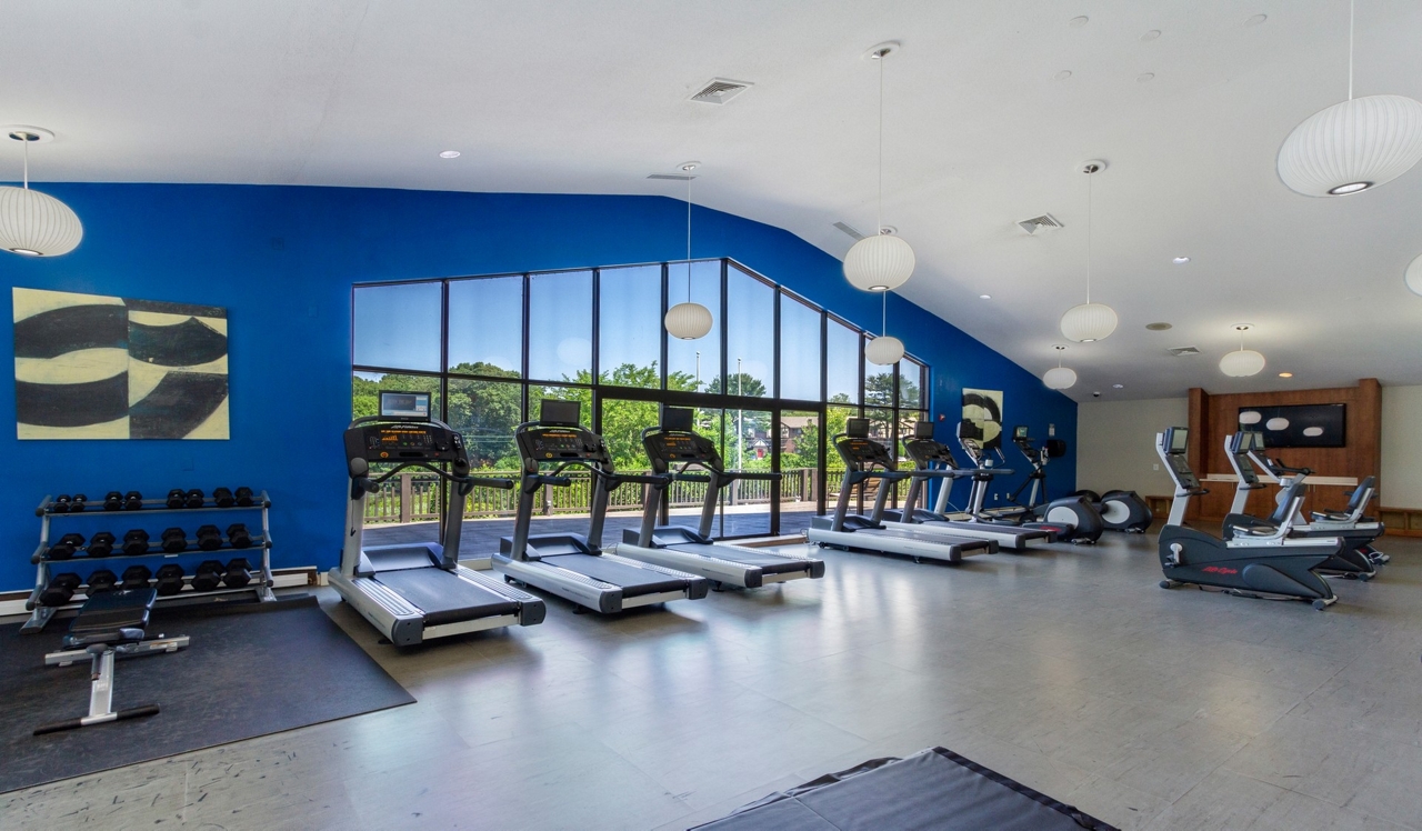 Royal Crest Warwick - Warwick, RI - Fitness Center