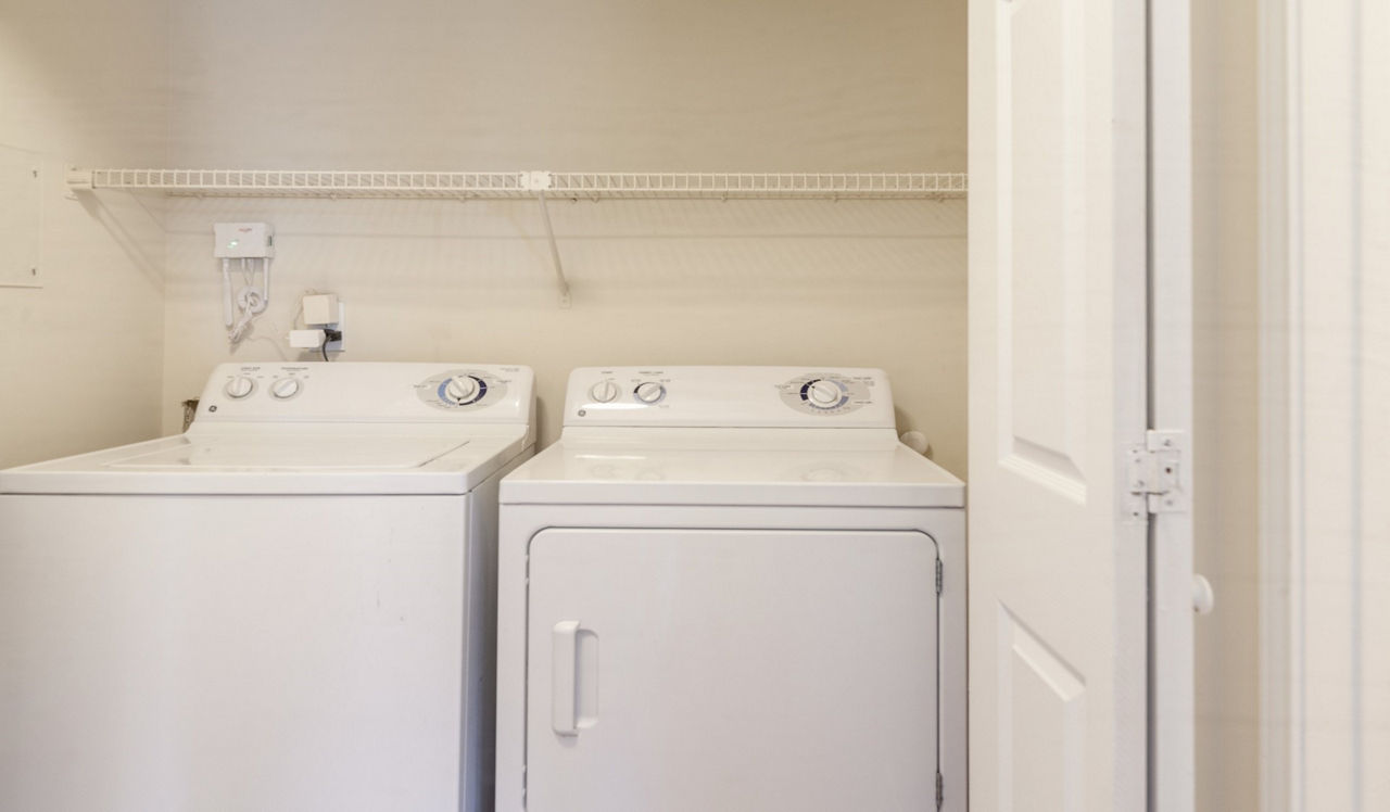 Hillmeade Apartment Homes - Nashville, TN - Laundry