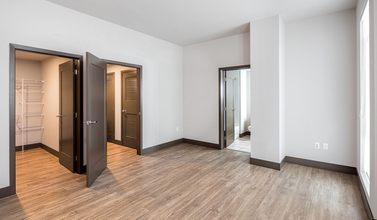 Indigo Apartment Homes - Redwood City, CA - Bedroom