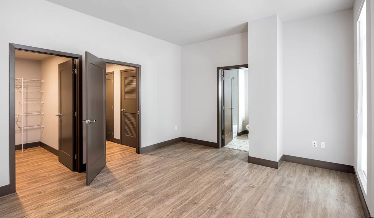 Indigo Apartment Homes - Redwood City, CA - Bedroom