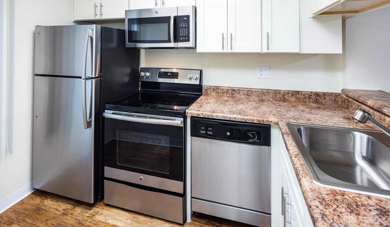 Laurel Crossing - San Mateo, CA - Kitchen