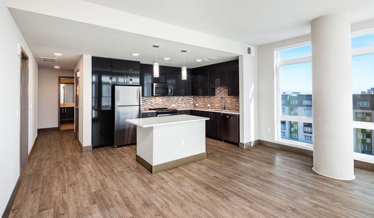 Indigo Apartment Homes - Redwood City, CA - Kitchen