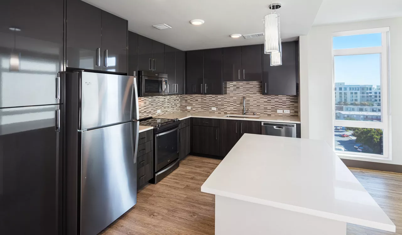 Indigo Apartment Homes - Redwood City, CA - Kitchen