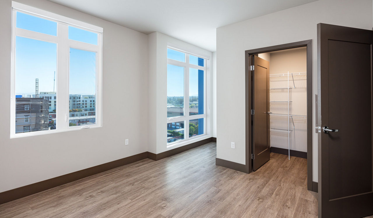 Indigo Apartment Homes - Redwood City, CA - Bedroom