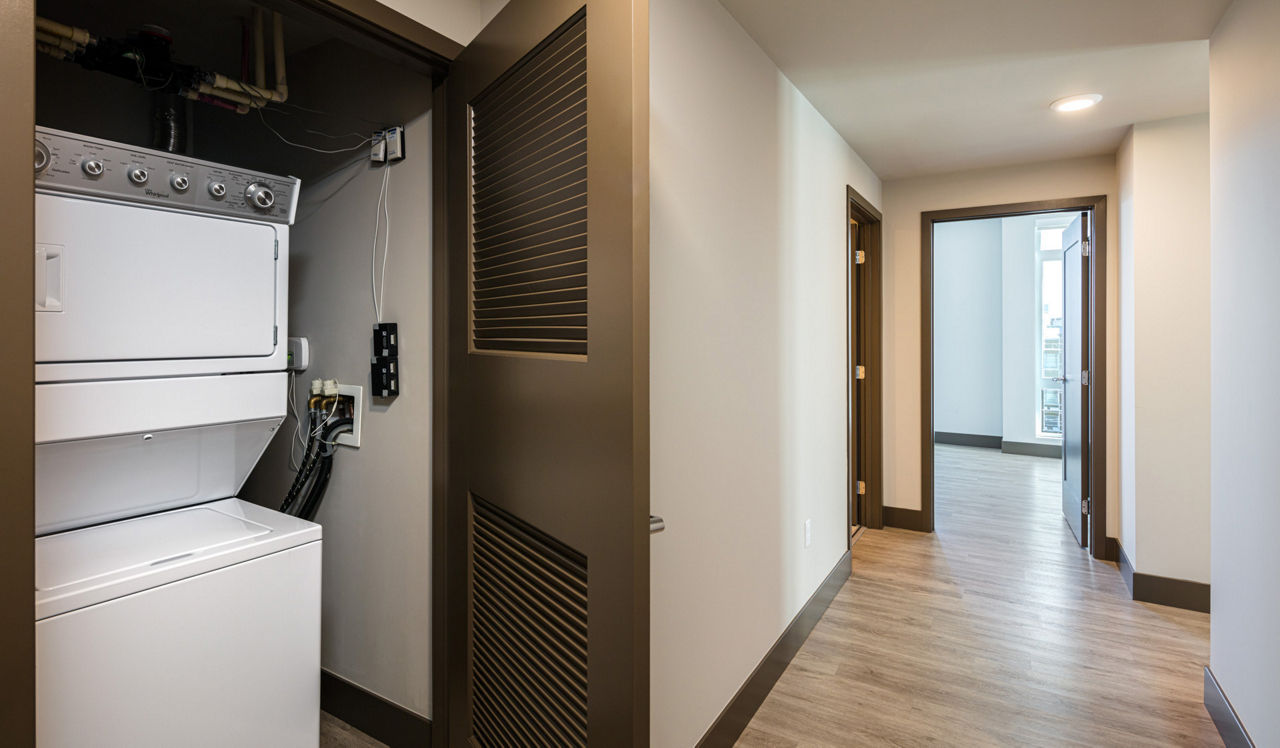 Indigo Apartment Homes - Redwood City, CA - Laundry