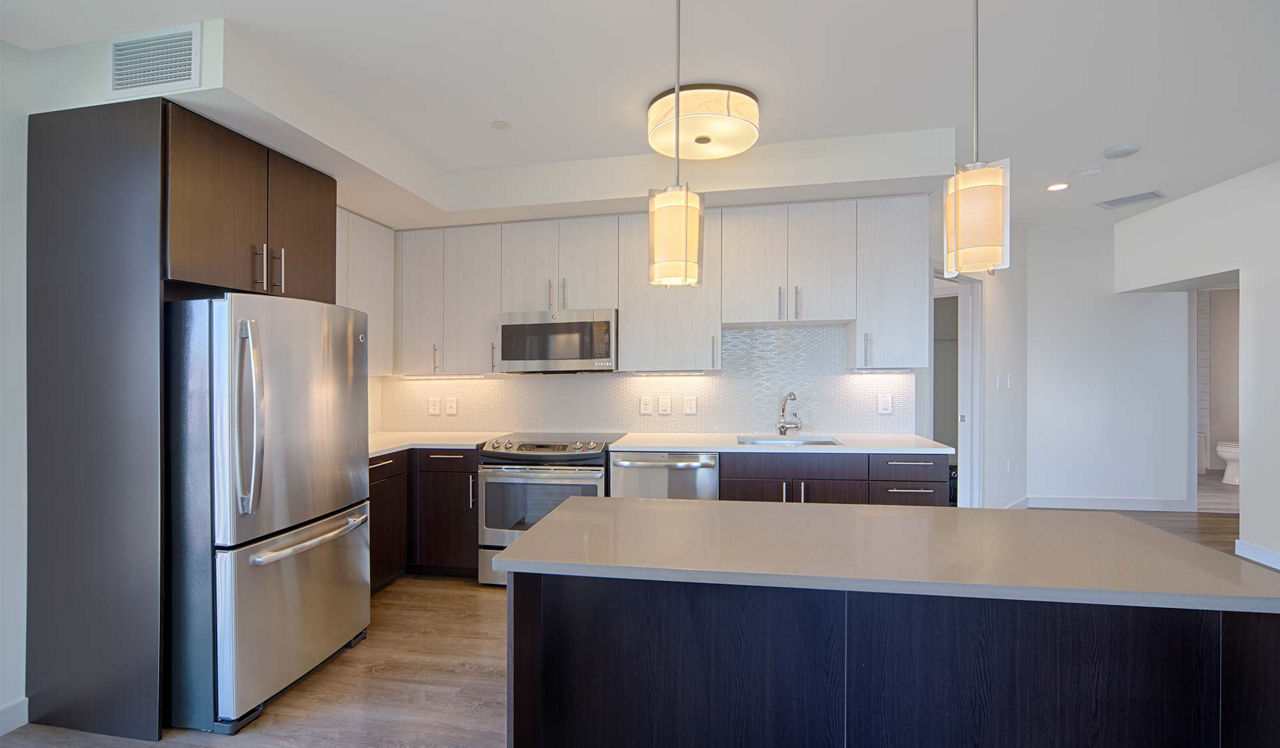 One Canal Apartments - Boston, MA - Kitchen