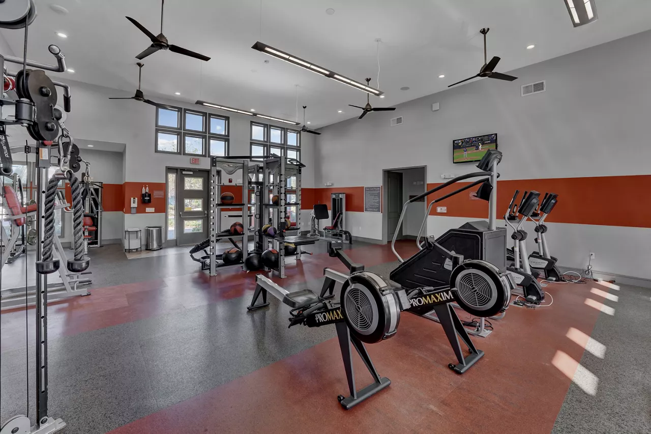 Crosstown Walk in Tampa, FL - Fitness Center