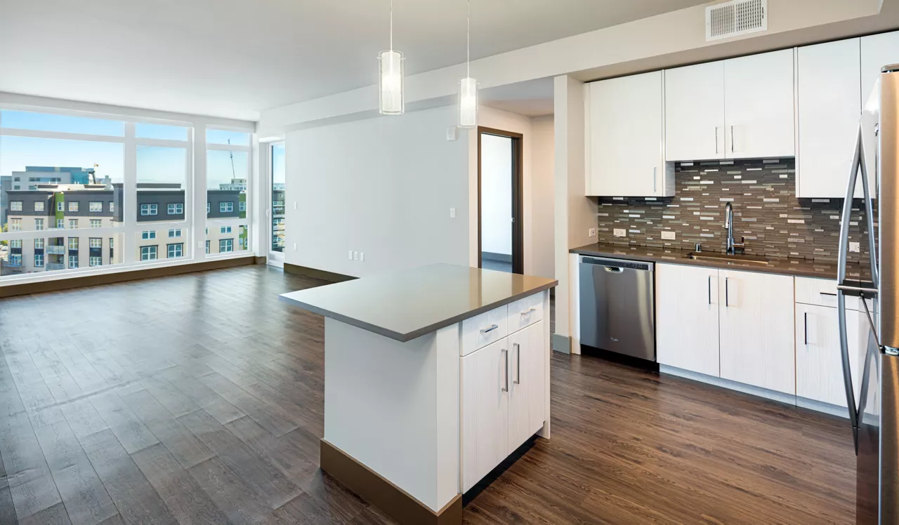 Indigo Apartment Homes - Redwood City, CA - Kitchen