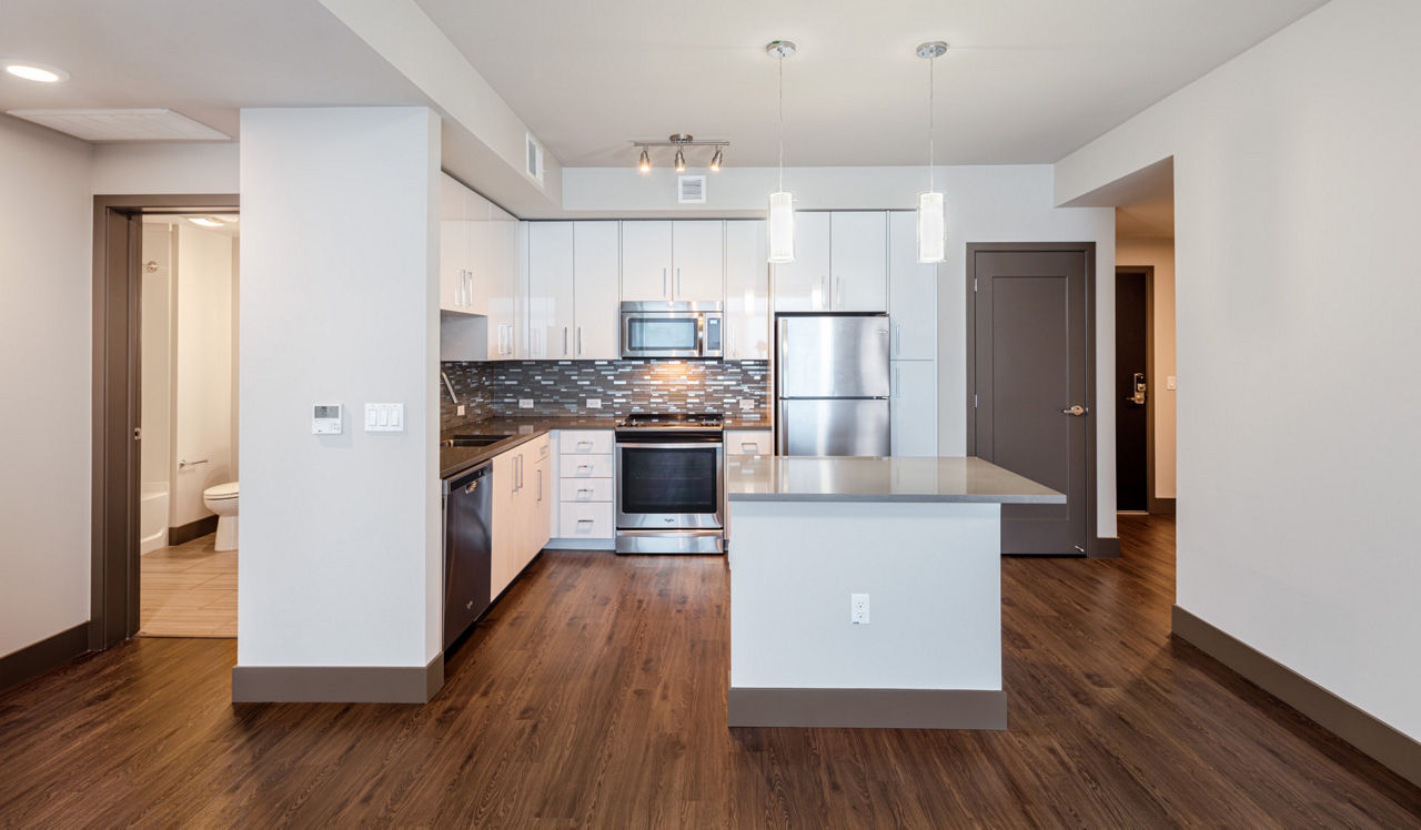 Indigo Apt Homes - Redwood City - kitchen