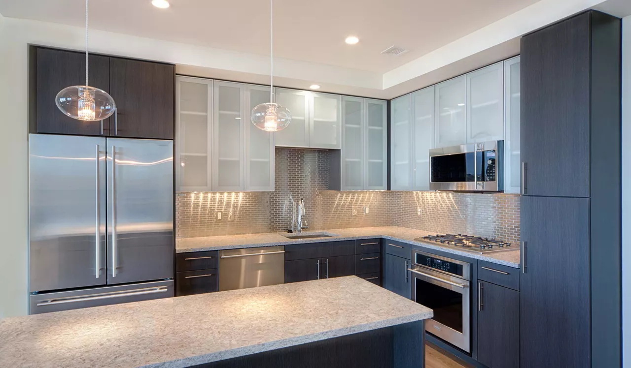 One Canal - Boston, MA - Kitchen