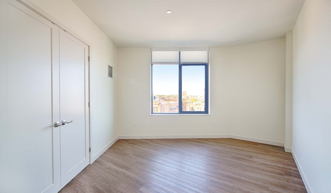 One Canal Apartment Homes - Boston, MA - Bedroom