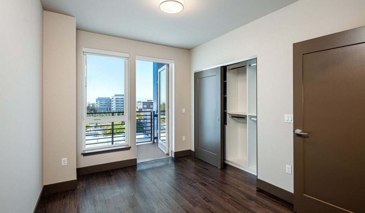 Indigo Apartment Homes Redwood City - Bed