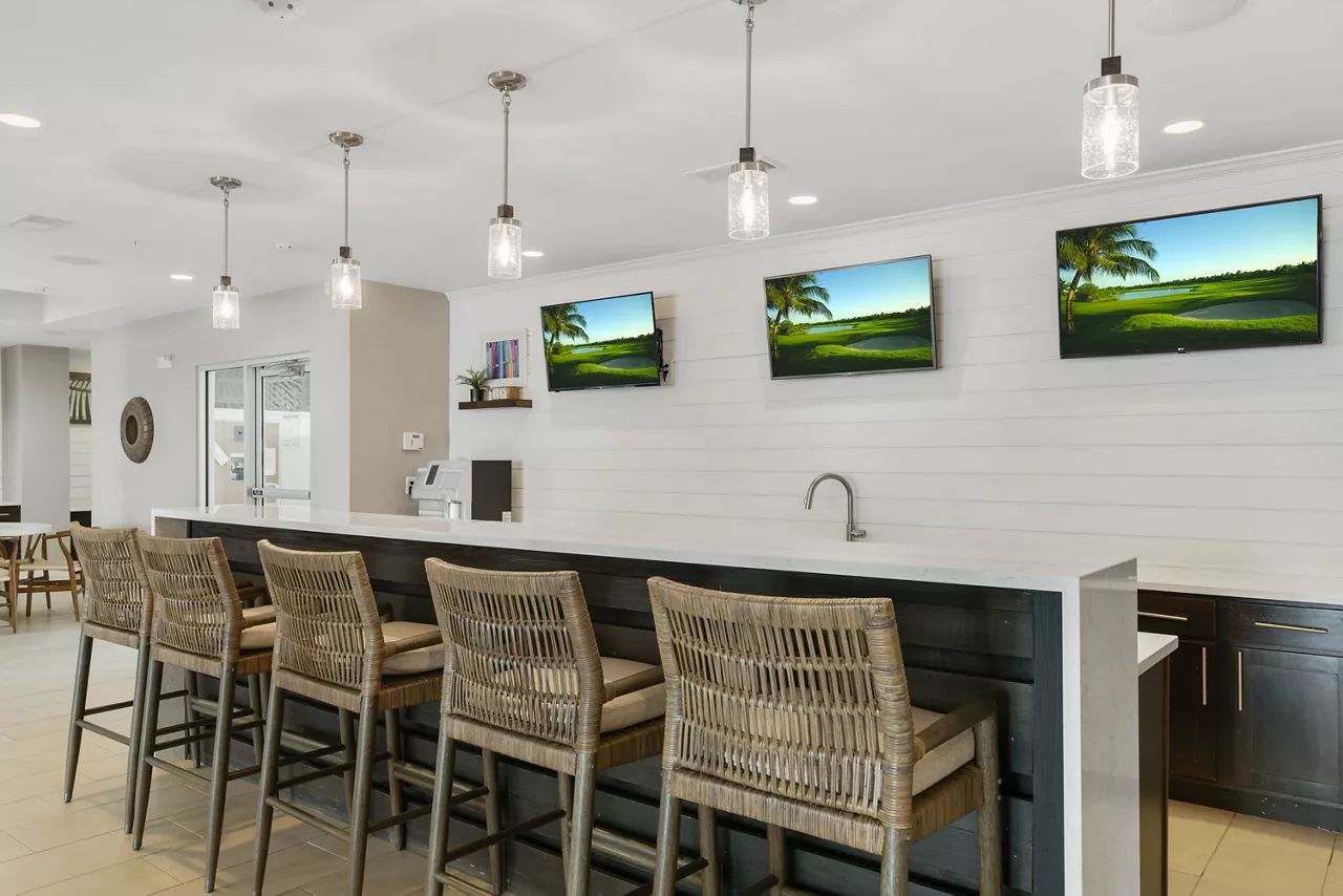 Citi Lakes in Orlando, FL - Clubhouse