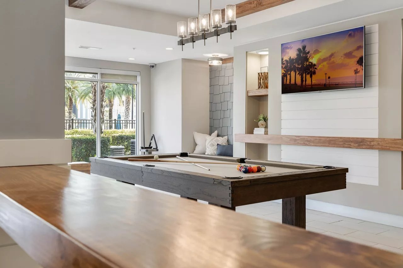 Citi Lakes in Orlando, FL - Game Room