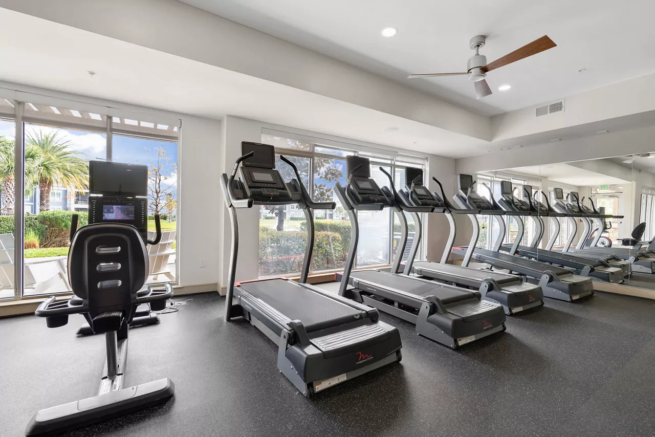 Citi Lakes in Orlando, FL -  Fitness Center