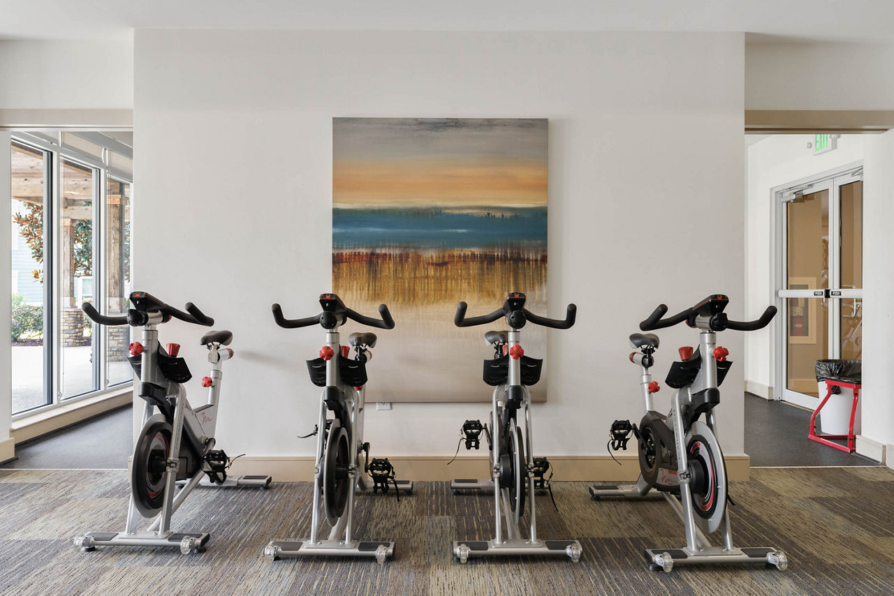 Gym at Citi Lakes (2 of 2)