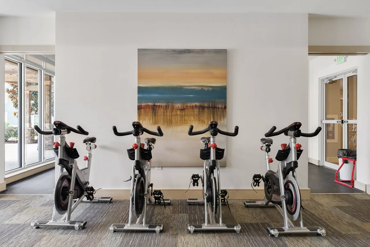 Citi Lakes in Orlando, FL - Fitness Center