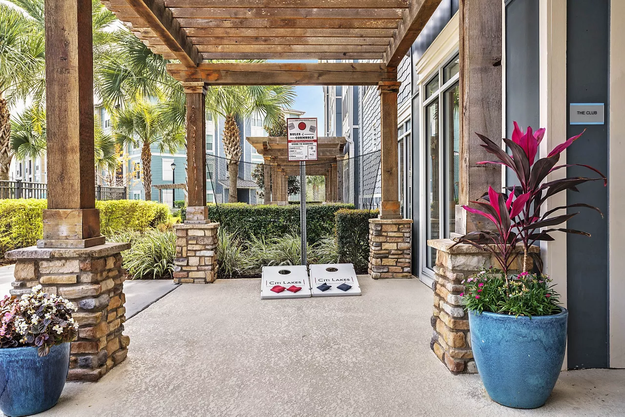 Citi Lakes in Orlando, FL - Outdoor Games