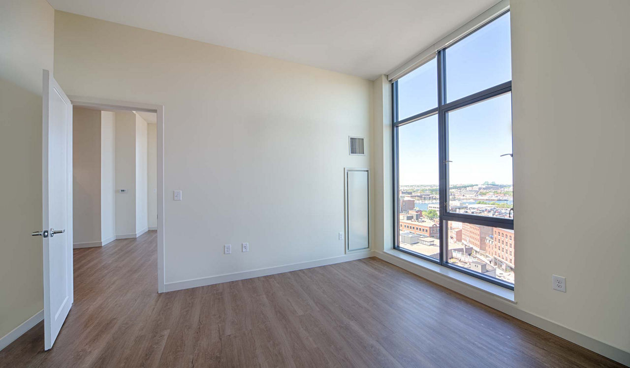 One Canal Apartment Homes - Boston, MA - bedroom