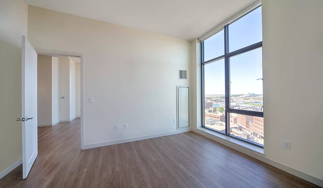 One Canal Apartment Homes - Boston, MA - bedroom